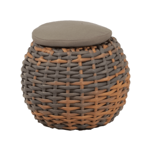 Rattan Hocker klein 877